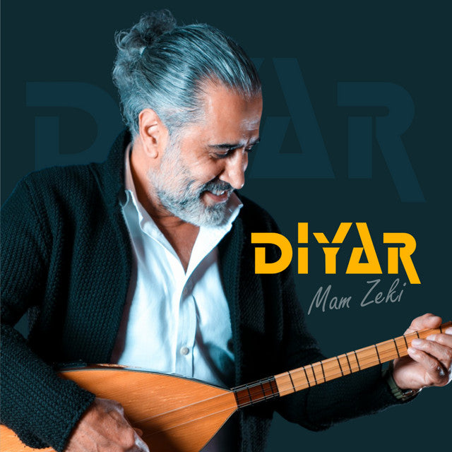 Diyar - Mam Zeki (CD)