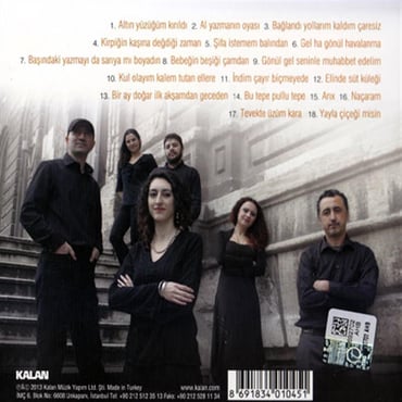 Abdal - Ozanca (CD)