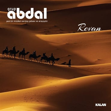 Abdal - Revan (CD)