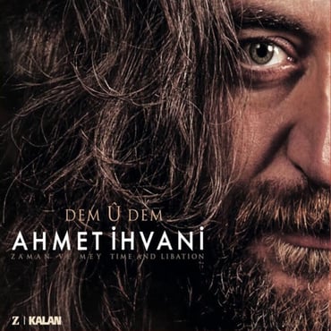 Ahmet İhvani - Dem Ü Dem (CD)