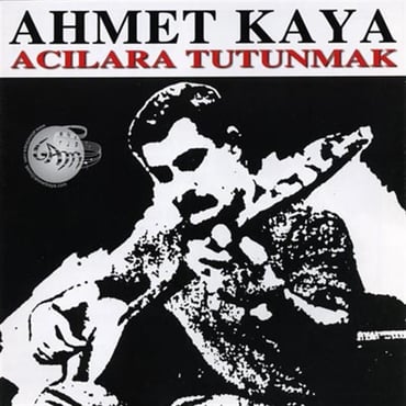 Ahmet Kaya - Basım Belada (CD)