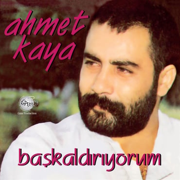 Ahmet Kaya - Başkaldırıyorum (Plak) LP