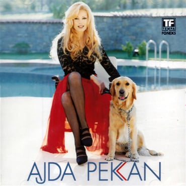 Ajda Pekkan - Eğlen Güzelim (CD)