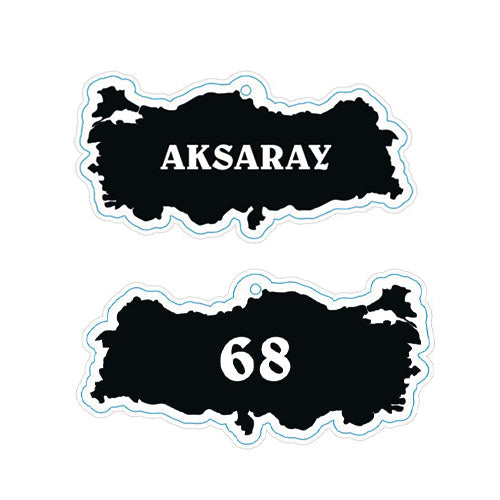 68 Aksaray - Araba Kokusu / Duftbaum