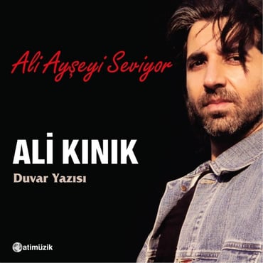 Ali Kınık - Duvar Yazisi (CD)