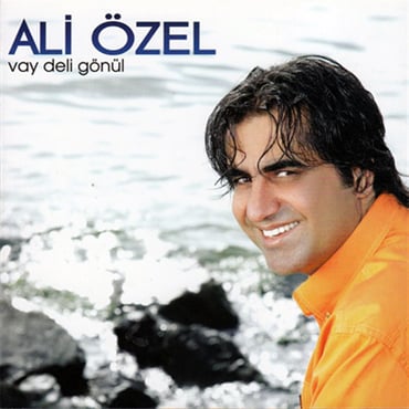 Ali Özel - Vay Deli Gönül (CD)