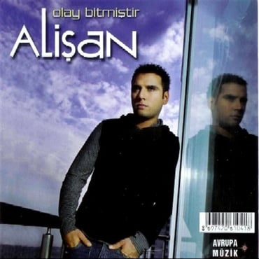 Alişan - Olay Bitmiştir (CD)