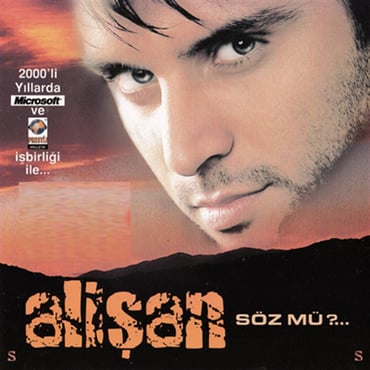 Alişan - Sözmü (CD)