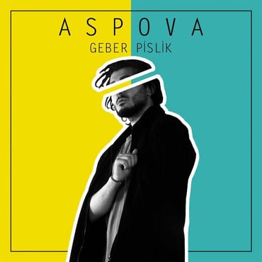 Aspova - Geber Pislik (CD)