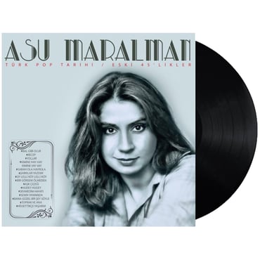 Kayahan - Siyah Işıklar Plak (kayıt) 