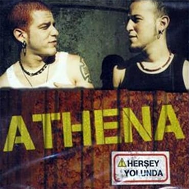 Athena - Herşey Yolunda (CD)