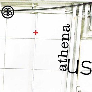 Athena - Us (CD)