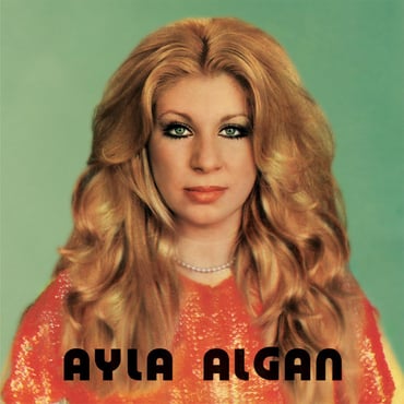 Ayla Algan - En İyileriyle ( Schallplatte )