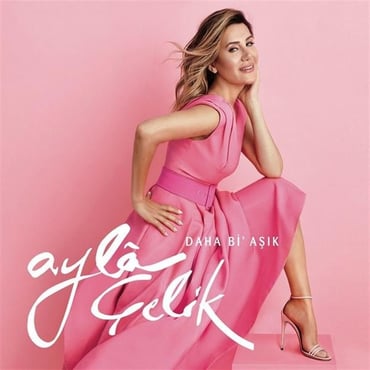 Ayla Çelik - Daha Bi' Aşık (CD)