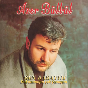 Azer Bülbül - Dokunmayın Çok Fenayım (Plak) LP Schallplatte