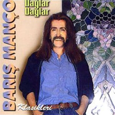 Barış Manço - Dağlar Dağlar (CD)