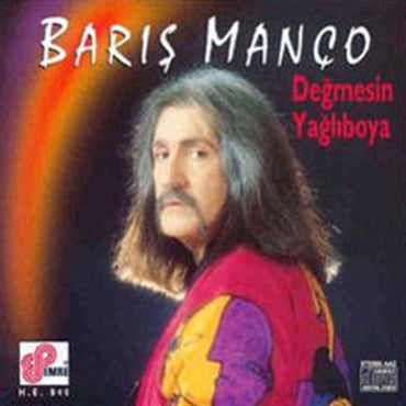 Barış Manço - Değmesin Yağlı Boya (CD)