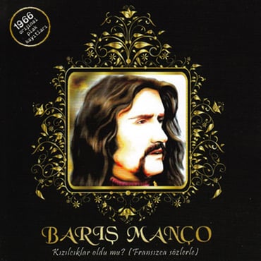 Barış Manço - Kızılcıklar Oldu Mu ? (CD)