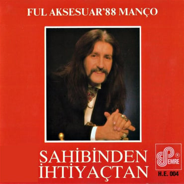 Barış Manço - Sahibinden Ihtiyaçtan (CD)