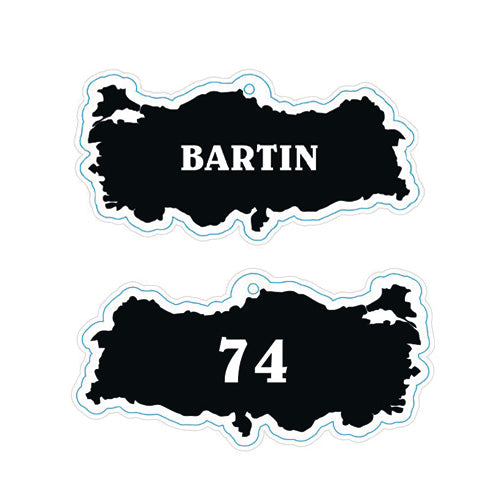 74 Bartin - Araba Kokusu / Duftbaum