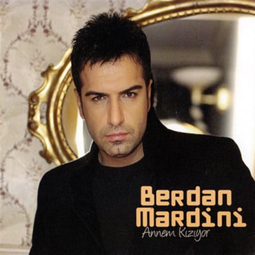 Berdan Mardini - Annem Kızıyor (CD)