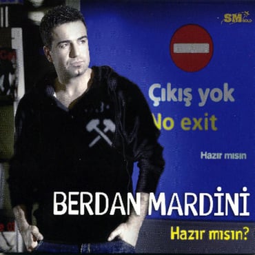 Müslüm Gürses - Bir De Benden Dinleyin (CD) 