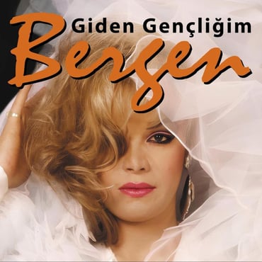 Bergen - Giden Gençliğim (Plak) Schallplatte