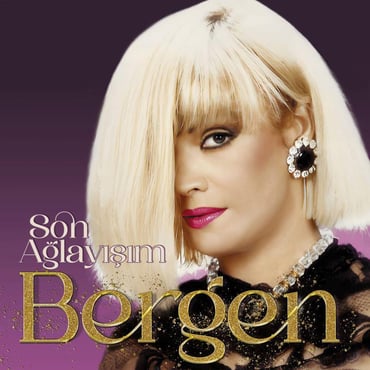 Bergen - Son Ağlayışım (Plak) ( Schallplatte )