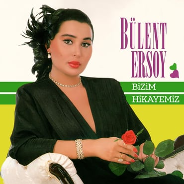 Bülent Ersoy - Bizim Hiyakemiz / Beddua (Plak) Schallplatte