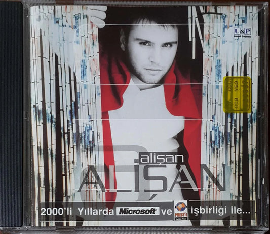 Alişan - (CD)