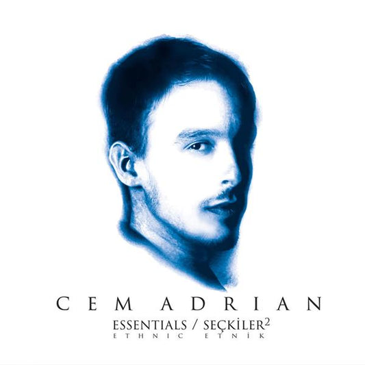 Cem Adrian - Seçkiler Vol:2 (Plak) Schallplatte