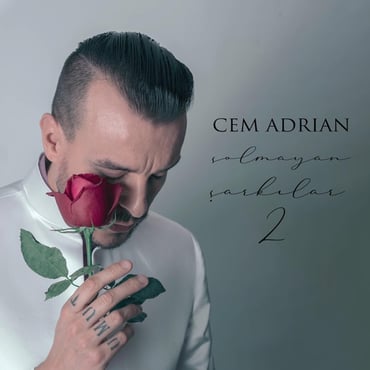 Cem Adrian - Solmayan Şarkılar Vol.2 (Plak) LP