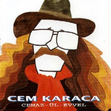 Cem Karaca - Cemaz-Ül-Evvel (CD)