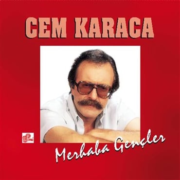 Cem Karaca - Merhaba Gençler (Plak) LP