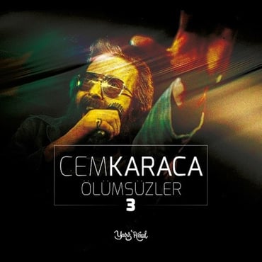 Cem Karaca - Ölümsüzler 3 (CD)