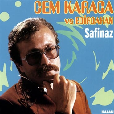 Cem Karaca - Safinaz (CD)
