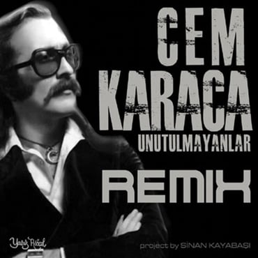 Cem Karaca - Unutulmayanlar / Remix (CD)
