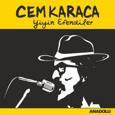 Cem Karaca- Yiyin Efendiler (CD)