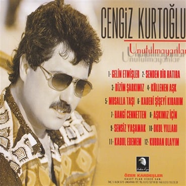 Cengiz Kurtoğlu - Unutulmayanlar 2 (CD)