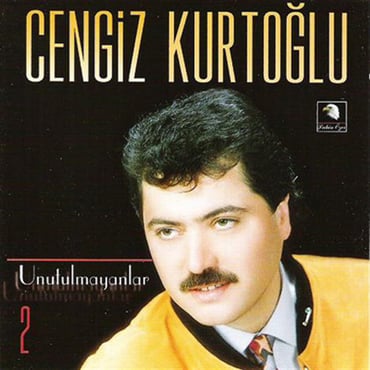 Cengiz Kurtoğlu - Unutulmayanlar 2 (CD)