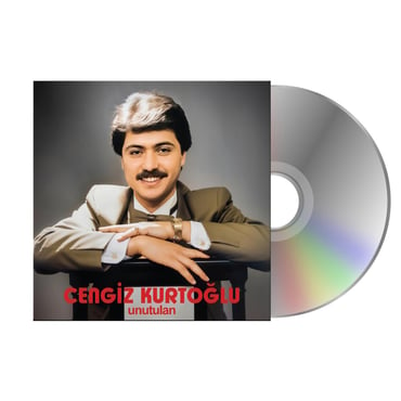 Cengiz Kurtoğlu - Unutulan (CD)