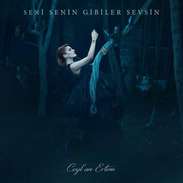 Ceylan Ertem - Seni Senin Gibiler Sevsin (CD)
