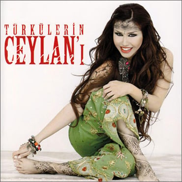 Ceylan - Türkülerin Ceylanı (CD)