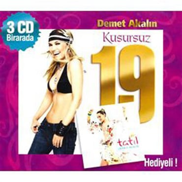 Demet Akalın - Kusursuz 19 (3CDs)