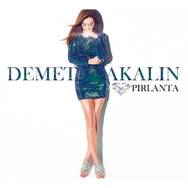 Demet Akalın - Pırlanta (CD)