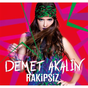 Demet Akalın - Rakipsiz (CD)