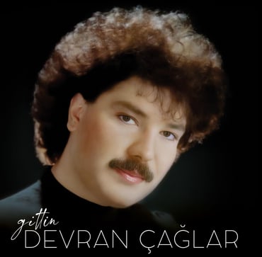 Devran Çağlar - Gittin (CD)