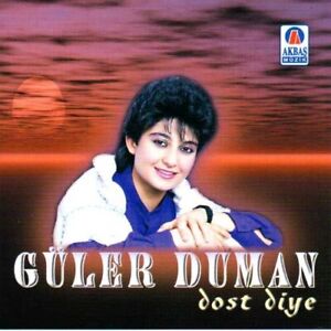 Güler Duman - Dost Diye (CD) AKBAS