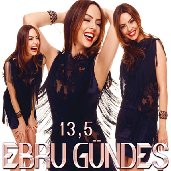 Ebru Gündeş - 13,5 (CD)