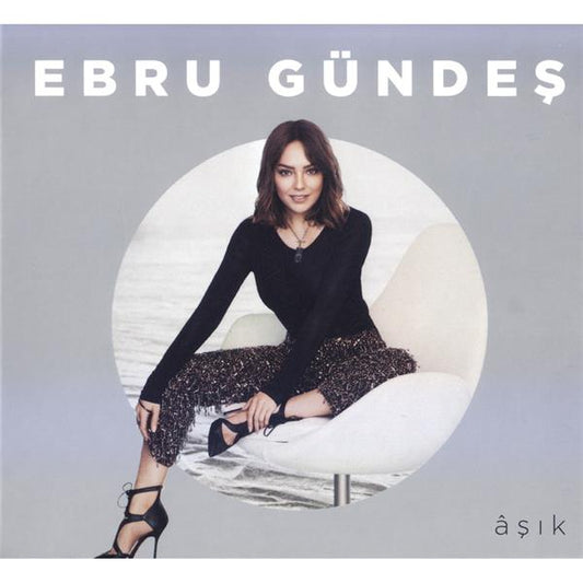 Ebru Gündeş - Aşık (CD)